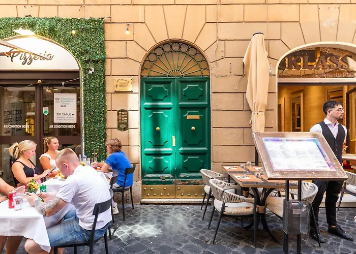 דירה Trevi Fountain Boutique *